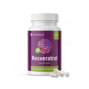 Resveratrol 125 mg