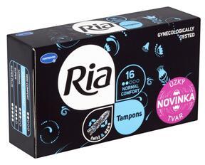 Ria Normal Comfort-tamponer til normal menstruation