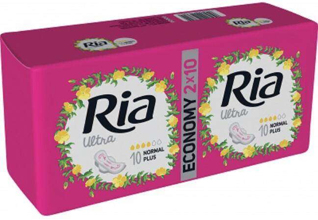 Ria Ultra Normaal Plus Duopack