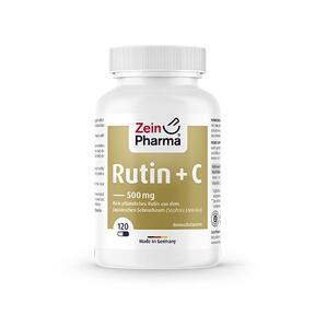 Rutin + vitamin C