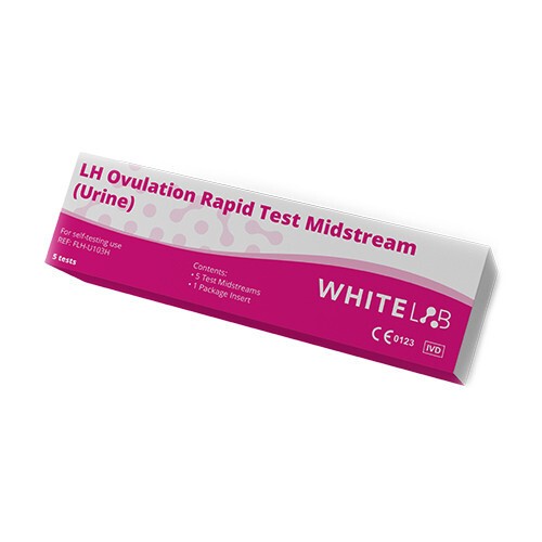 Rapid ovulation test