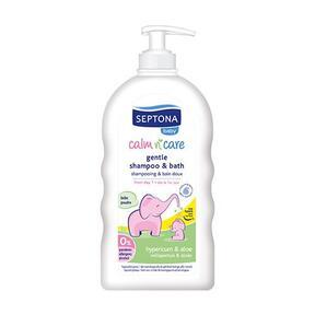 Shampoo og bad til babyer - perikon & aloe vera