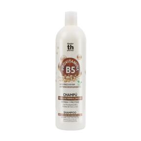 Shampoo for coloured hair with provitamin B5