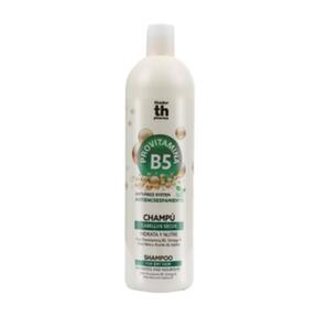Shampoo per capelli secchi con provitamina B5
