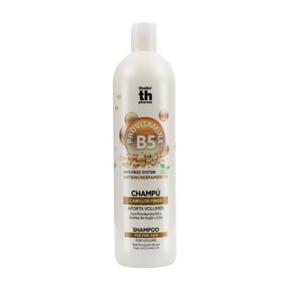Shampoo for fine hair with provitamin B5