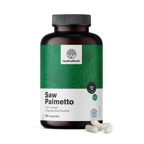 Saw Palmetto – Serenoa 320 mg