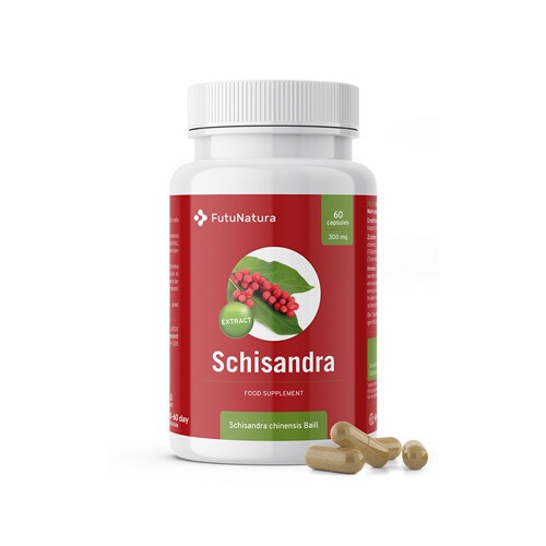 Schizandra - extrakt