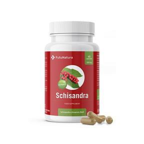 Schizandra - extrakt