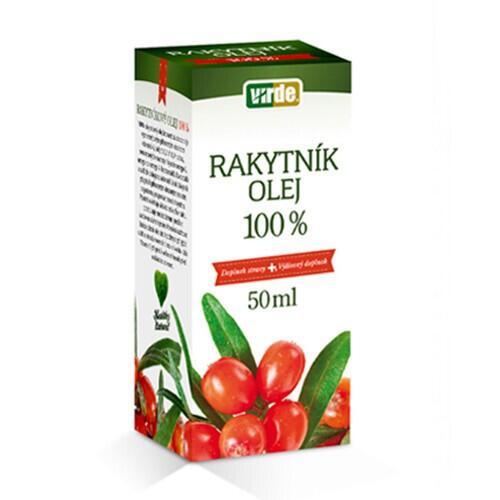 Sea buckthorn oil