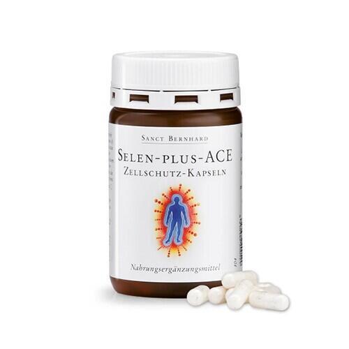 Selén + ACE - ochrana buniek