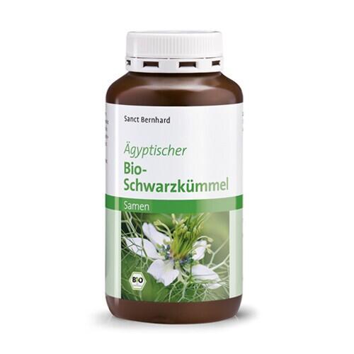 Semínka černého kmínu v bio kvalitě