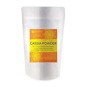 Senna powder
