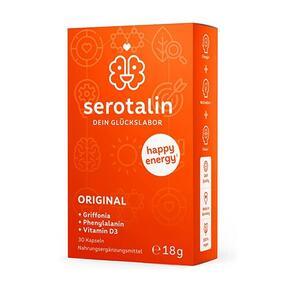 Serotalin® Original - vegan kompleks 5-HTP-ga