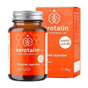 Serotalin® Original - wegański kompleks z 5-HTP