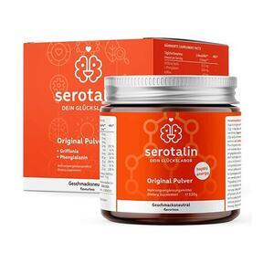Serotalin® Original vegan kompleks 5-HTP pulbriga
