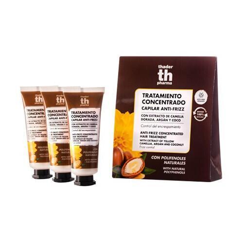 Sérum capillaire anti-frisottis