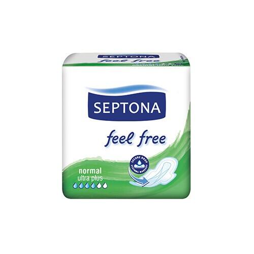 Serviettes hygiéniques Feel Free - Normal ultra plus