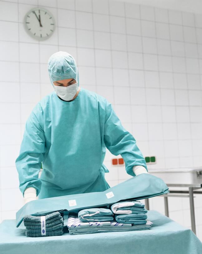 Set combinat Foliodrape Combi