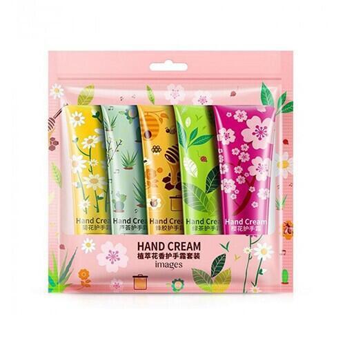 Set of hand creams