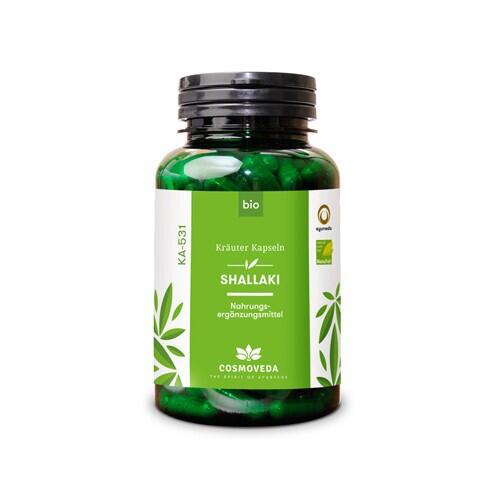 Shallaki BIO (Boswellia serrata)