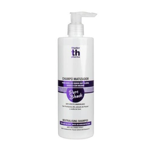 Шампоан Pure Blond за неутрализиране на оранжевите тонове