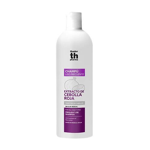 Shampoo for hair - red onion