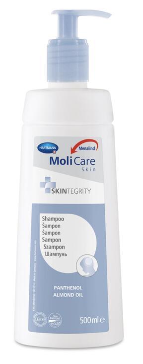 Shampooing MoliCare pour le soin de la peau
