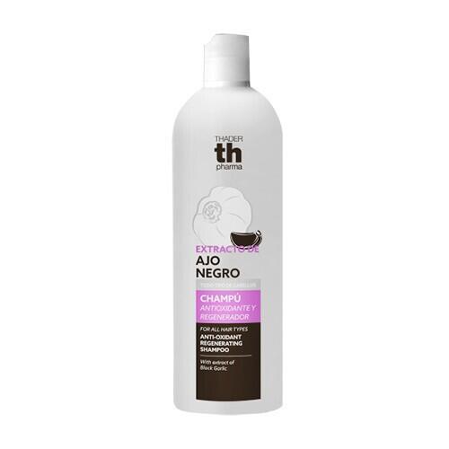 Shampooing pour les cheveux - ail noir