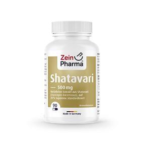 Shatavari 500 mg