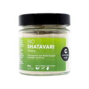 Shatavari økologisk churna