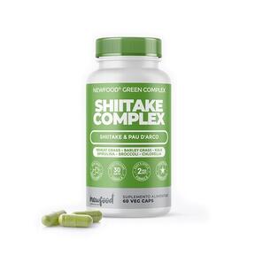 Shiitake-Komplex
