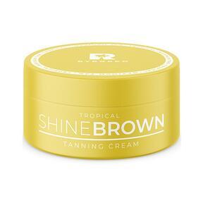 Shine brown sunscreen - Tropical