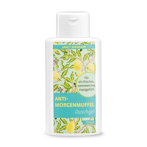 Shower gel - citron