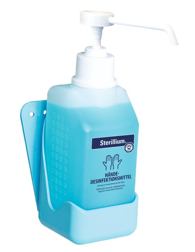 Sienas turētājs 500ml