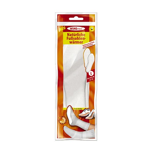 Siltas apavu zolītes, 41-45