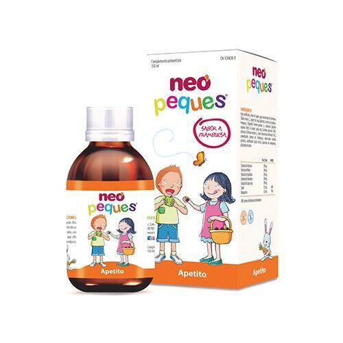 Siroop voor kinderen - eetlust