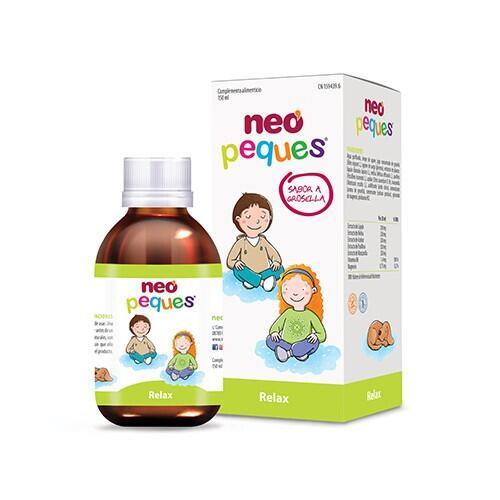 Siroop voor kinderen - ontspannen