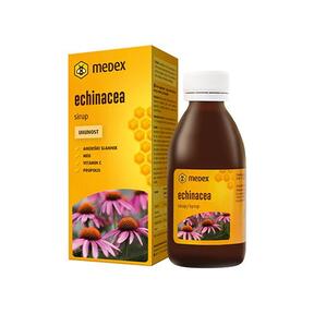 Echinacea syrup