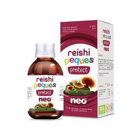 Sirup für Kinder - Reishi Immunität