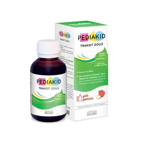 Sirup pro děti - trávení