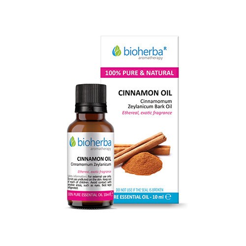 Cinnamon essential oil