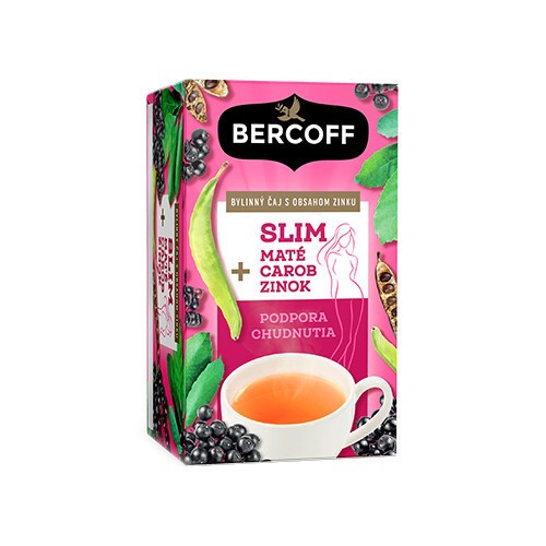 Slim - herbal tea with zinc