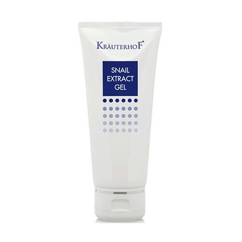 Snail saliva gel