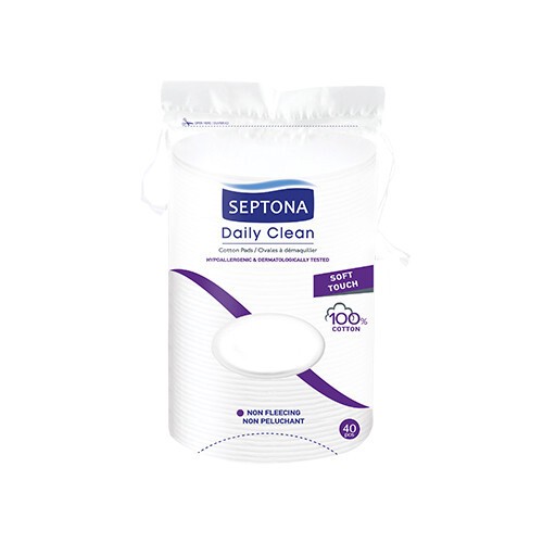 Soft Touch Baumwolltampons