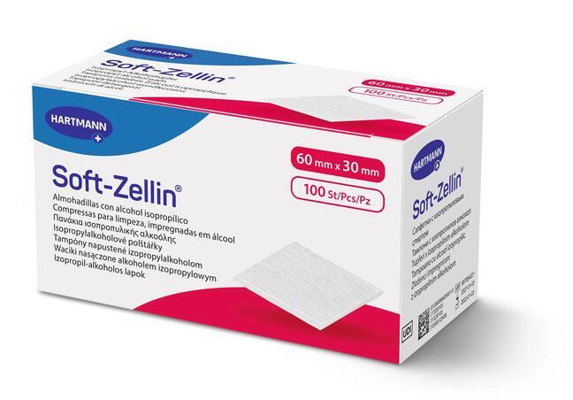 Soft-Zellin 60mm x 30mm