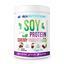 Protéines de soja - cerises et yaourt
