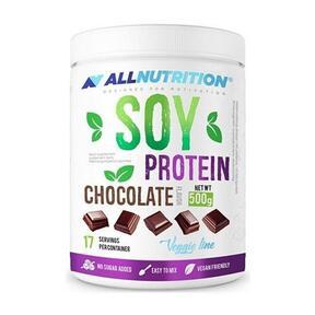 Sojas proteīns - šokolāde