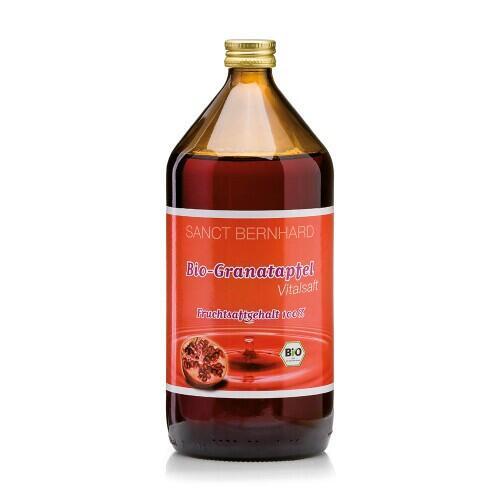 Sok z granatu BIO