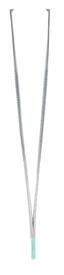 Sommersprosseninstrument Adson Pinzette gerade 12cm