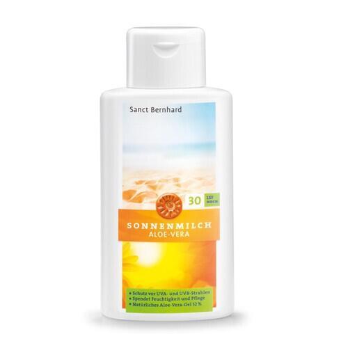 Sonnenschutzlotion - SPF 30